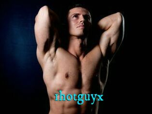 1hotguyx