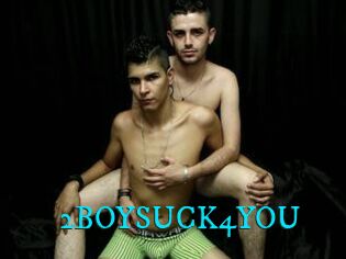 2BOYSUCK4YOU