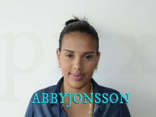 ABBYJONSSON