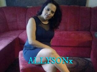 ALLYSONx