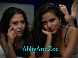 AbbyAndZoe