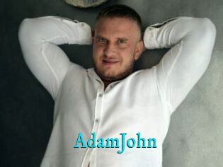 AdamJohn