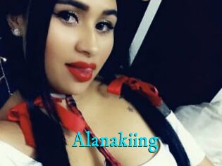 Alanakiing