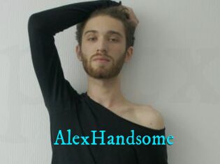 AlexHandsome