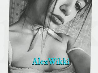 AlexWikki Porntrixxx
