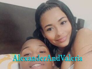 AlexanderAndValeria