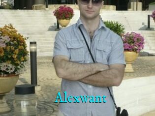 Alexwant