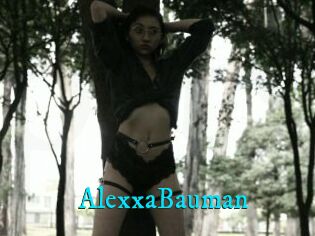 AlexxaBauman
