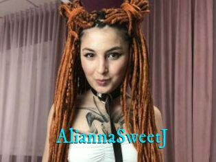 AliannaSweetJ