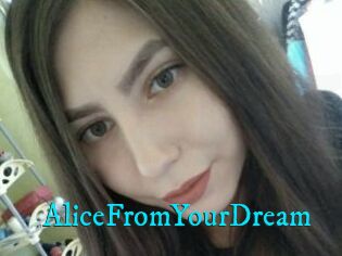 AliceFromYourDream