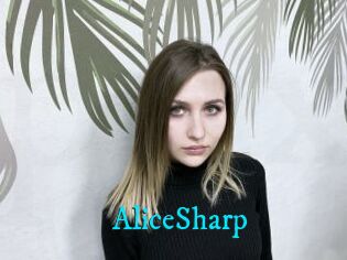 AliceSharp