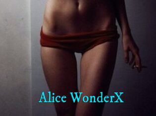 Alice_WonderX