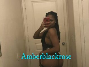 Amberblackrose