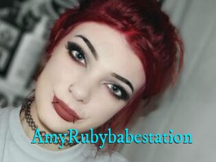 AmyRubybabestation