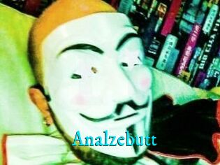 Analzebutt