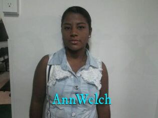 AnnWelch