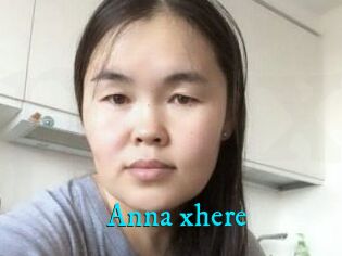 Anna_xhere