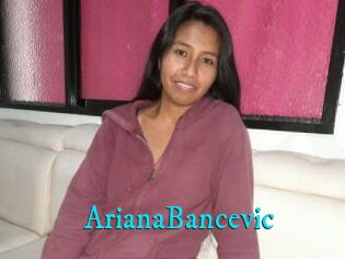 ArianaBancevic