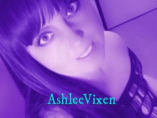 AshleeVixen