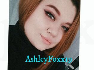 AshleyFoxx19