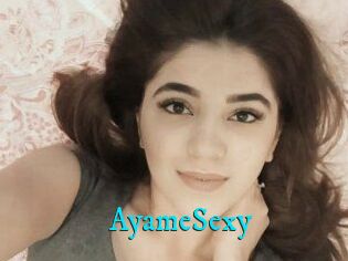 AyameSexy