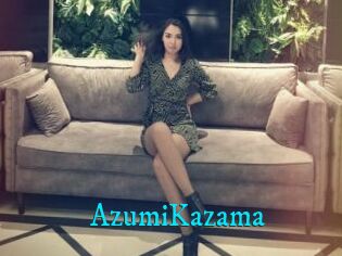 AzumiKazama