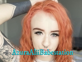 AzuraAliiBabestation