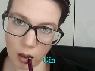 Cin