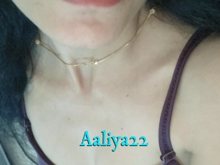 Aaliya22