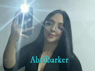 Abrilbarker