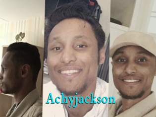 Achyjackson