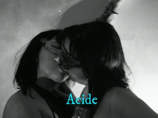 Acide