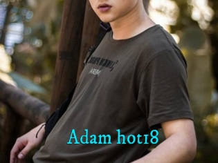 Adam_hot18