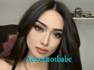 Aeceehotbabe