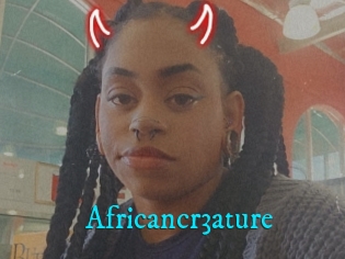 Africancr3ature