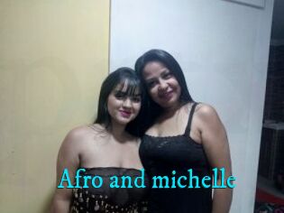 Afro_and_michelle