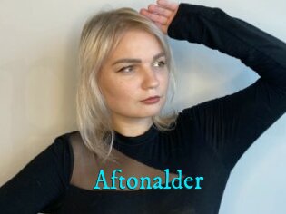 Aftonalder