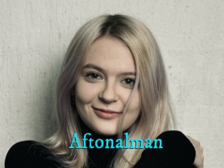 Aftonalman