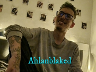 Ahlanblaked