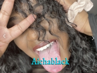 Aichablack