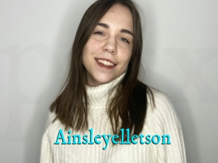 Ainsleyelletson