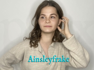Ainsleyfrake