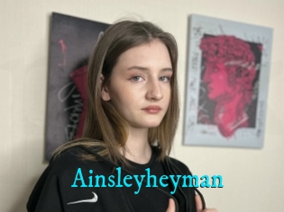 Ainsleyheyman