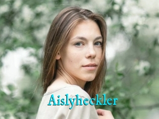 Aislyheckler