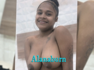 Alanaburn