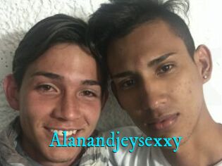 Alanandjeysexxy