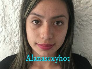 Alanasexyhot