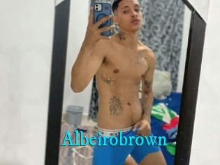 Albeirobrown