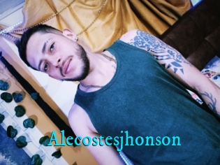 Alecostesjhonson