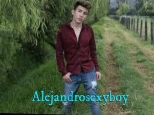 Alejandrosexyboy